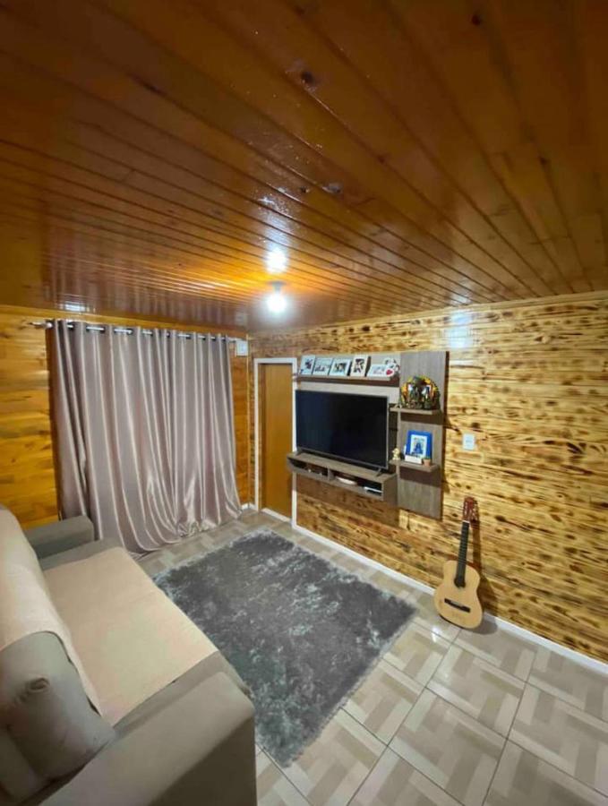 Casa De Temporada Dalles 乌鲁比西 外观 照片